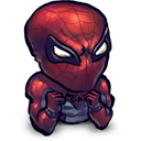 Spidey Can't Stand Vilains! icon